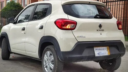 Renault Kwid ZEN 1.0 12v