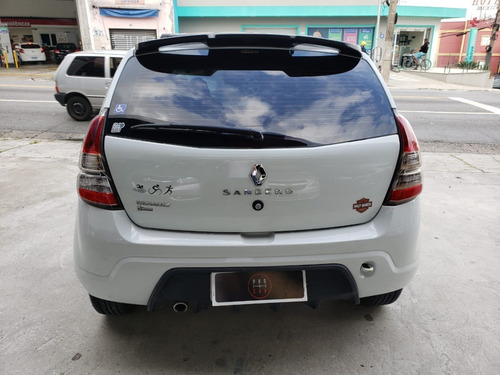 Sandero Gt