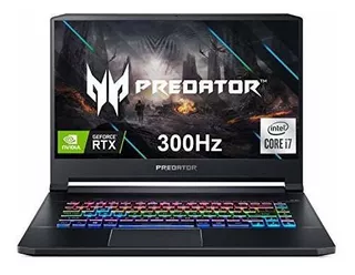 Acer Predator Triton 500 Pt515-52-73l3 Portátil Para Juegos,