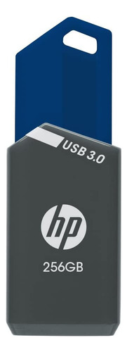 Pendrive Memoria Flash Usb Hp De 256gb Usb 3.0 X900w