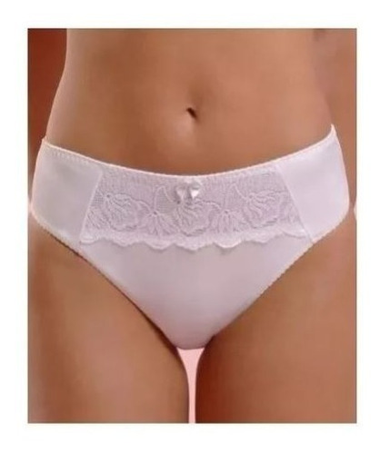 Bombacha Brief De Tricot Marca Perlea Artículo 491