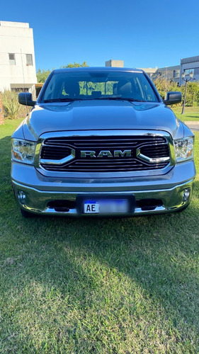 Ram 1500 5.7 Laramie Atx V8