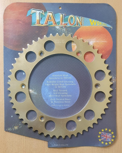 Corona Talon Ktm 125/250/350/500/600 ´81-´90 52d Amp