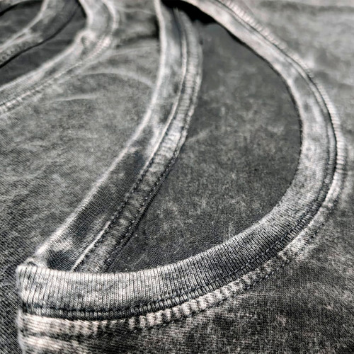 Pupera Oversize Oasis Vintage (crop Boxy) - Convoys