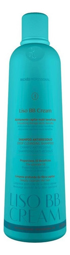 Richée Bb Cream Shampoo Anti Residuo Professional 1 Litro