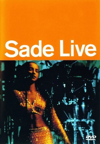 Dvd Sade Live Importado Nuevo Sellado