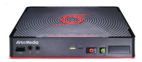 Grabadora Gamer Avermedia Para Atem Blackmagic Hdmi 1080p