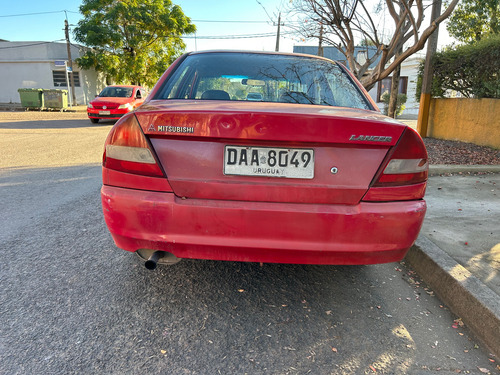 M Lancer Nafta 1.3