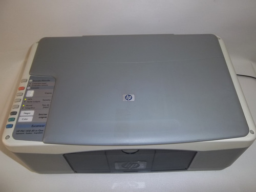 Impresora Hp Multifuncional Deskjet 1410 