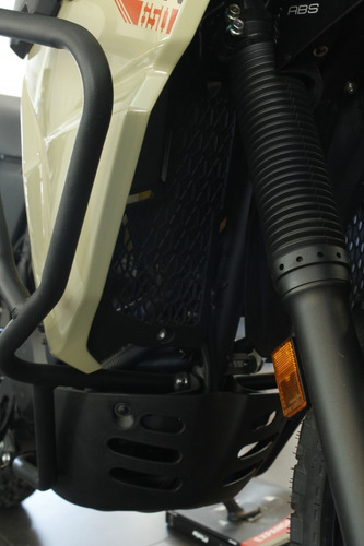 Imagen 19 de 24 de Kawasaki Klr 650 -inyección Y Abs -en 18 Cuotas Sin Interes
