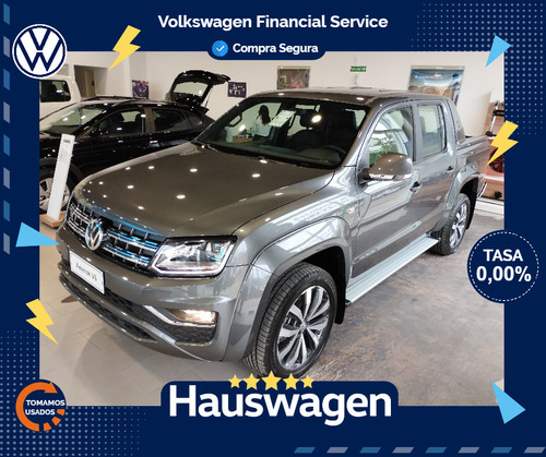 Volkswagen Amarok 3.0 V6 Cd Highline