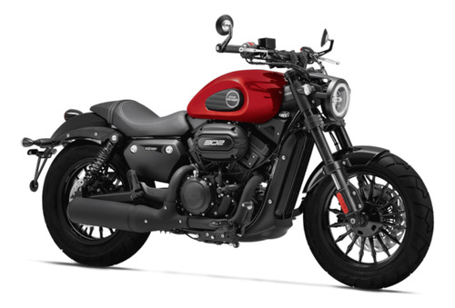 Moto Keeway V 302 C - 2025