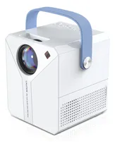 Comprar Proyector Inteligente Sistema Android 4k Mini Proyector Wifi