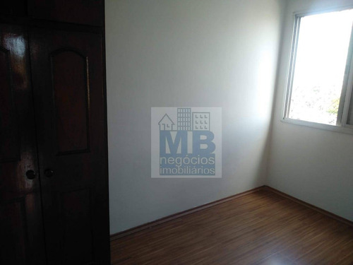 Imagem 17 de 28 de Apartamento À Venda, 69 M² Por R$ 550.000,00 - Campo Grande - São Paulo/sp - Ap3667