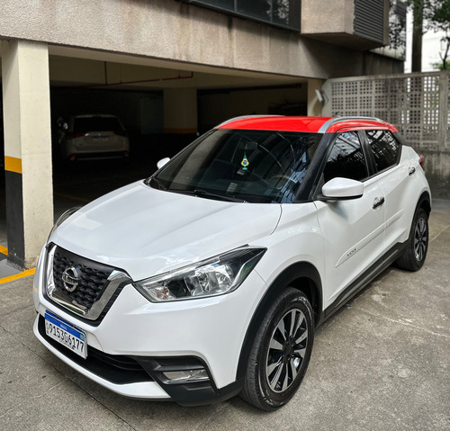 Nissan Kicks 1.6 16v S Aut.(direct) 5p