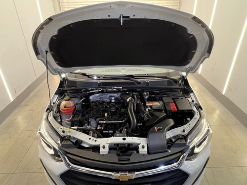 Chevrolet Onix 1.0 TURBO FLEX LT AUTOMÁTICO