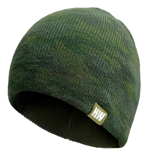 Gorro Beanie Hw Camo Colores I Talla Unica