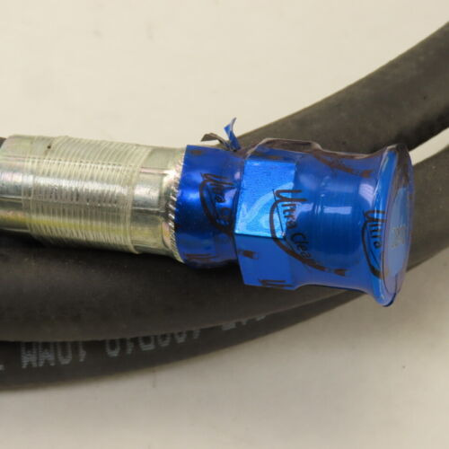 Yale 580088940 Forklift Hydraulic Hose Assembly 3/8 Par Ccb