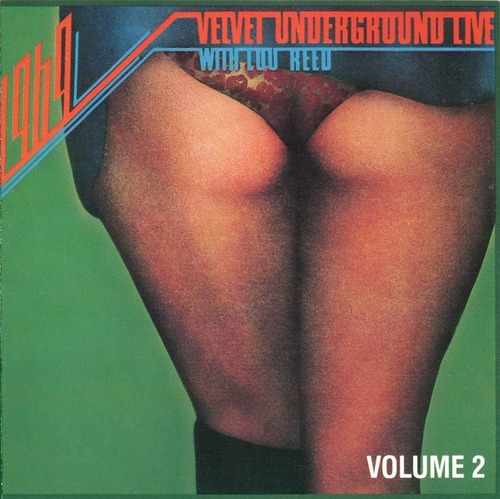 Velvet Underground - 1969 Live With Lou Reed Vol. 2 Cd P78
