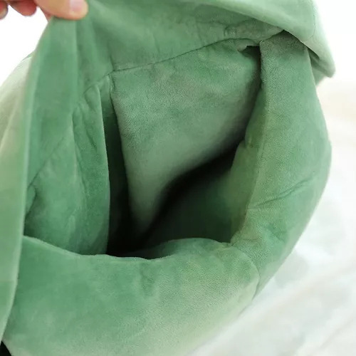 Cojín Multifunción For Saco De Dormir Con Forma De Concha D