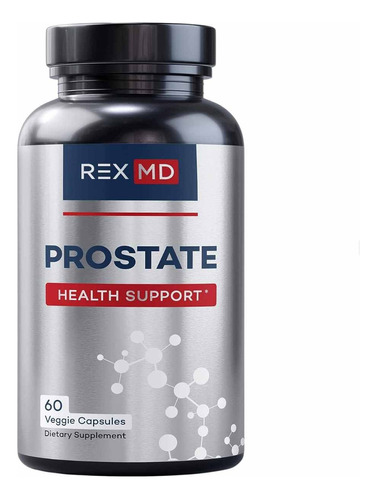 Soporte Prostata 60 Caps Rex Md - - Unidad a $4915