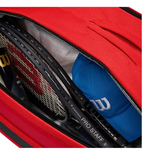 Raquetero wilson federer new arrivals
