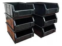 Comprar X20 Kit Gaveteros Plásticos Apilables Organizador 35x20x13cm