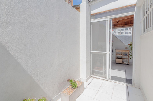 Duplex En Venta Con Terraza Y Parrilla Apto Credito- Barracas