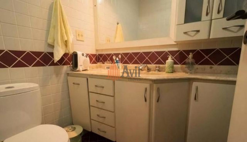 Imagem 6 de 14 de Apartamento Com 3 Dormitórios À Venda, 74 M² Por R$ 750.000,00 - Vila Regente Feijó - São Paulo/sp - Av5309