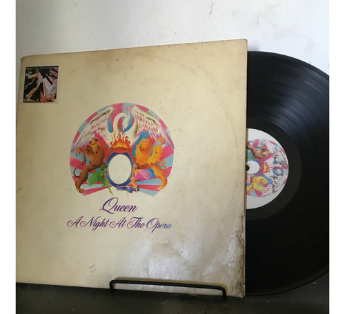 Lp Vinil Queen A Night At The Opera 