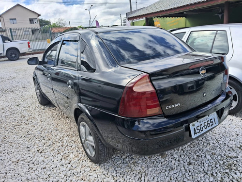 Chevrolet Corsa 1.4 MPFI PREMIUM SEDAN 8V FLEX 4P MANUAL