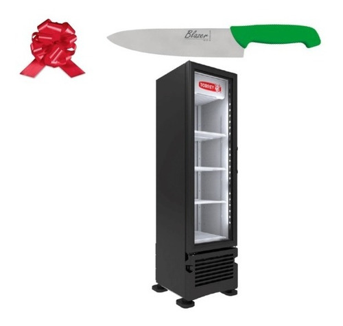 Refrigerador Vertical Torrey Vr 08 + Regalo