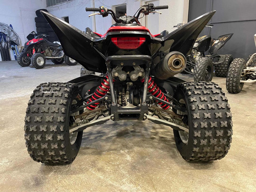 Imagen 4 de 15 de Cuatriciclo Honda Trx 700 Xx 2009 - 100% Financiado