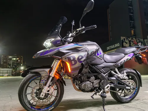 Benelli Trk 251