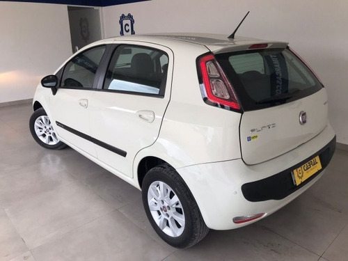 Imagem 11 de 12 de Punto 1.4 Attractive 8v Flex 4p Manual