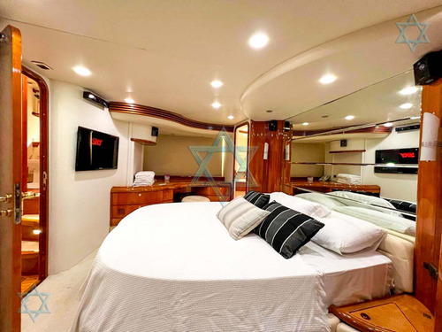 Lancha Intermarine 760 Iate Barco N Schaefer Carbrasmar Real
