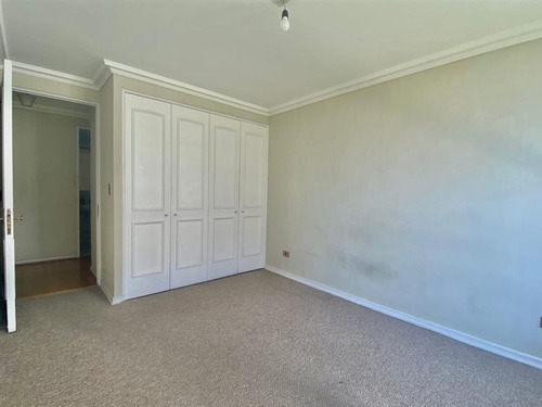 Departamento En Arriendo De 4 Dorm. En Vitacura