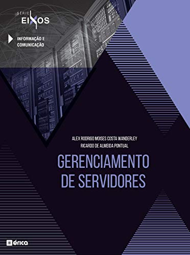 Libro Gerenciamento De Servidores De Ricardo De Almeida Alex