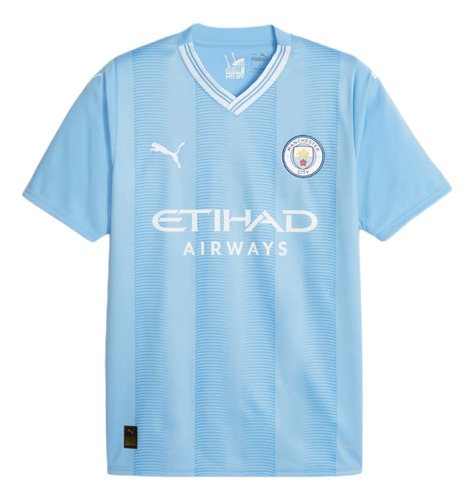 Jersey Manchester City Local Niño 23/24