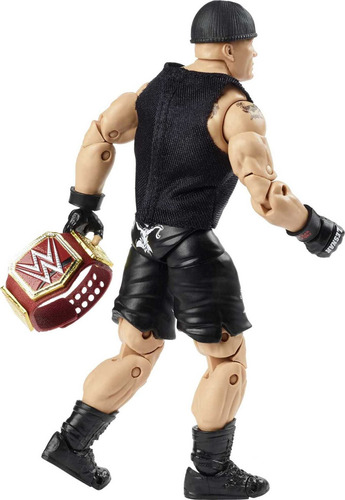 Wwe Ultimate Edition - boneco de ação de 6 polegadas com