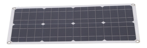 Panel Solar 100w 10a Controlador De Carga Fotovoltaico