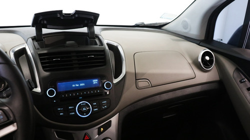 Chevrolet Tracker 1.8 Ltz Fwd Mt 140cv - 145095 - C