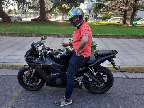Yamaha Yzf R6