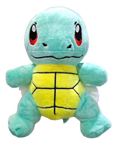 Squirtle Peluche Pokemon 