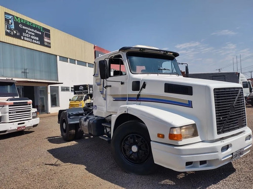 Volvo N10 360 Turbo Ii Intercooler 4x2 1989