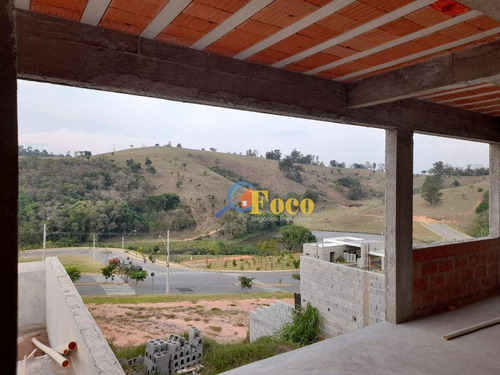 Imagem 3 de 30 de Casa Com 4 Dormitórios À Venda Por R$ 650.000 - Ecologie Residencial Itatiba - Itatiba/sp - Ca1144