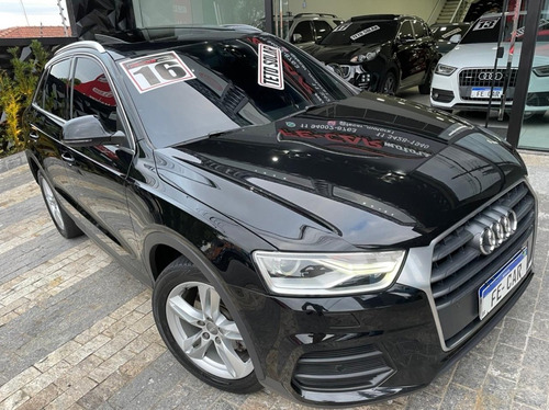 Imagem 4 de 7 de Audi Q3 Gasolina Automático