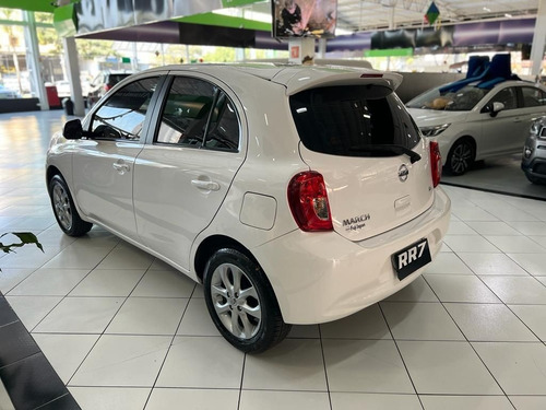 Imagem 9 de 20 de Nissan March 1.0 Sv 12v 2019