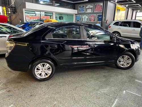 Chevrolet Cobalt Sedan LTZ 1.8 Flex Manual 2015 Completo Som Rodas Top Linha