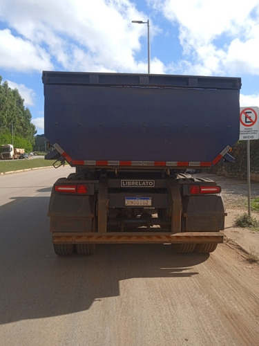 Carreta Caçamba Basculante Rossetti 2016